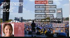 Desktop Screenshot of jwww.jenporter.com
